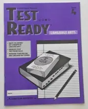 +ANSWERS! Key Language Arts Concepts & Test Taking Skills Practice 4th Grade 4 5