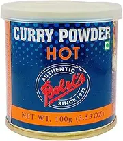 Curry Powder Hot 2x100g