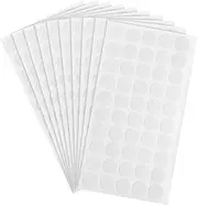 ARTSEWPLY High Adhesion Double-Sided Sticky Dots Wall Hanging Adhesive Dots for Decorations Office Organizing