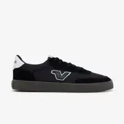 Baseline Canvas Black Twill