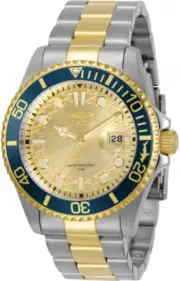 INVICTA Pro Diver Model 30022 - Men's Watch Quartz W/ Deluxe Watch Case