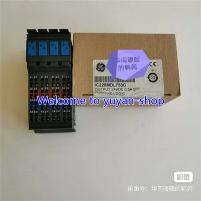 1Pcs New Module For GE FANUC IC220MDL753C Free Shipping #T2107A YS