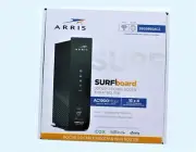ARRIS SURFboard DOCSIS 3.0 Cable Modem & Wi-Fi Router