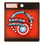 現貨 日本限量特價 最後一波 漫威 MARVEL 美國隊長 CAPTAIN AMERICA 造型鎖圈 吊飾 掛飾 鑰匙圈