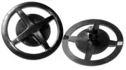 SWORDFISH 61056-25pcs Hood Insulation Retainer for Nissan F5846-30F00 (for: Nissan)