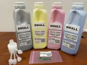 (400g x 4) Refill Toner for Ricoh IM C6500, IM C8000 (IM) + 4 Chip