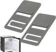RV Refrigerator Door Prop | Exact Replacement Door Prop Clips,Replacement Door Prop Clips for RV Trailer Fridge and Freezer