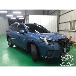 銳訓汽車配件精品 2022 Subaru Forester 安裝 RMG 電動尾門＋ 腳踢