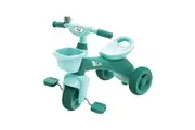 Gem Toys Tricycle Kids Children Ride-On Play Toys 57.5x33.5cm Green 3y+