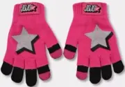 New Jojo Siwa Girls Gloves OSFM