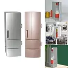 Generic Car Refrigerator Compact Desktop Small Refrigerator 5V/1.2A Portable