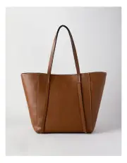 [Basque] Rosie Tote in Tan