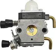 XXUMKL Fit For S-T-I-H-L FS38 FS45 FS46 FS55 KM55 FS80 FS85 Air Fuel Filter Line Gasket Carb Auto Car Parts Carburetor Carb Air Fuel Filter(Carburetor)