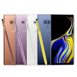 Samsung Galaxy Note 9 (6G/128G) (福利品) 現貨 廠商直送