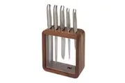 Furi Pro Vault Knife Block Set of 6