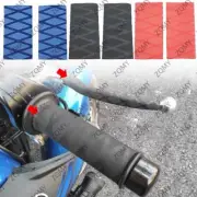 4PCS Non-Slip Handlebar Sleeve Heat Shrinkable Grip For BMW R1200GS R1250GS