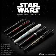 Platinum Fountain Pen Star Wars PNB-33000SW Fine Nib - Darth Vader & Skywalker