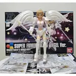 HGBF 1/144 創鬥者鋼彈 超級文奈 阿克西斯天使VER