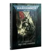 40k War Zone Charadon Act I: The Book of Rust (8th Edition) Warhammer OOP YHP