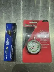 Snap On Tired Tread Depth Gauge And Brake Gauge Tool