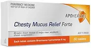 Chesty Mucus Relief Forte Tab 50PK