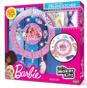 Barbie: Maker Kitz - Make Your Own Dreamcatcher