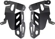 for BMW R1250GS Adventure R1250RT R1250RS R 1250 GS/RS/RT 2018 2019 2020 Motorcycle Engine Guards Cylinder Head Guards Protector Accessories (Color : Black)