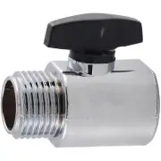 LDR Industries 502 3100 Shower Control, Silver