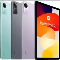 在飛比找蝦皮購物優惠-全新遠傳續約 紅米 Redmi Pad SE 薄荷綠 4GB