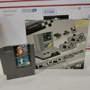 Retro-Bit Retro Entertainment System Nes Games - Super Mario Bros Included