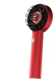 Hair Massager Scalp, Electric Hair Comb, Portable Hair Oil, Scalp Health Massager, 2-in-1 Electric Portable Comb, Waterproof Design For Effective Scalp Massaging And Nourishment