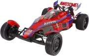 TAMIYA 1/10 RC No.182 ASTUTE 2022 PAINTED BODY TD2 CHASSIS Assembly Kit 47482
