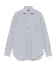 Printed striped shirt SHIRTS CM40,SHIRTS CM41,SHIRTS CM39,SHIRTS CM38 Gray