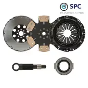 SPC STAGE 4 HD CLUTCH+9LBS FLYWHEEL KIT Fits ACURA HONDA B16 B17 B18 B20 HYDRO