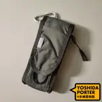 未使用新品 L 日本製 吉田PORTER/TRIP 腰包 鉛筆袋 香菸包 相機包
