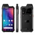 6.3" 4G LTE Android 11 Rugged Cell Phone NFC Walkie Talkie PoC Radio Mobile