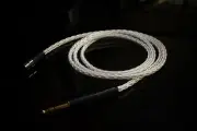 Flagship Model PlusSound X8 Series Custom Cable AKG K702 Q701 K271 K240 K181 Rep