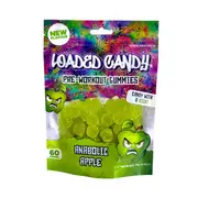 Pre-Workout Gummies by Loaded Candy