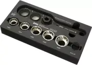 ANEX OFFSET ADAPTER 30mm storage tray SOCKET SET AOA-30S1 L284mm 500N・m New