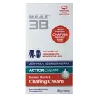 Neat 3B Action Cream Extra Strength Sweat Rash & Chafing Cream 50g