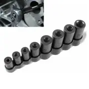70500 Tap Socket Set Use with 1/4"& 3/8" Drive For MCTI Standard NPT Metric Tap