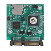 Adapter /TF Memory Card To HDD/SSD Support 32GB SD Fit