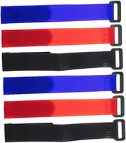 BEBEMOKO 6pcs Anti-Rooster Crowing Collar Anti Screaming Chicken Collar Chicken Noise Neck Strap Chicken Orb No Noise Chicken Band Black Anti Crowing Collar Anti Crow Rooster Collar Nylon
