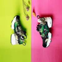 在飛比找Yahoo!奇摩拍賣優惠-Jungle Gurl x Reebok Insta Pum