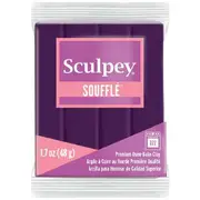 Sculpey Souffle Modelling Clay Royalty 48g