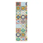 Tessitura Toscana Telerie Camastra Cotton Table Runner 45x170cm