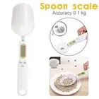 Digital Scale Spoon LCD Display Electronic Kitchen Tool Food Weighing B8O5