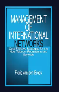 在飛比找博客來優惠-Management of Internal Network