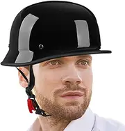 Motorcycle Hats for Men - Breathable Snowboarding Hard Head Gear - Collision-Resistant Breathable Skiing Safety Helmets Horse Riding Head Protector