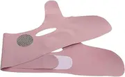 Beavorty Lift Mask Sleep Masks Lifting Belt Lifting Straps Sleep Tape Face Tape Facial Masks V Face Line Belt Cheek Band V Line Face Mask Face Lifting Strap Small Face Belt Violet Graphene